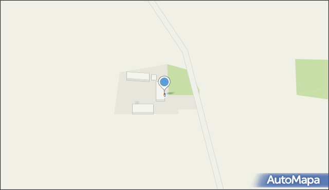 Wielisławice, Wielisławice, 6, mapa Wielisławice