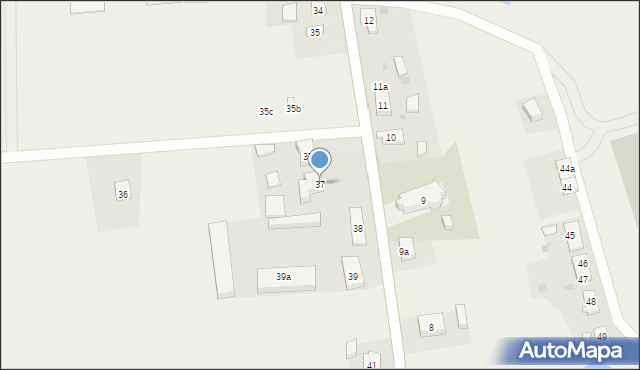 Wielkie Walichnowy, Wielkie Walichnowy, 37, mapa Wielkie Walichnowy
