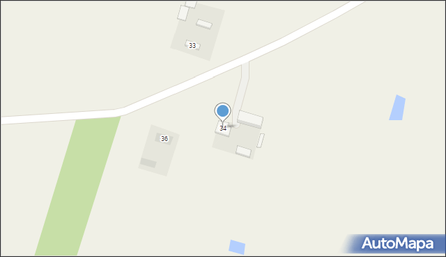 Wielołęka, Wielołęka, 34, mapa Wielołęka