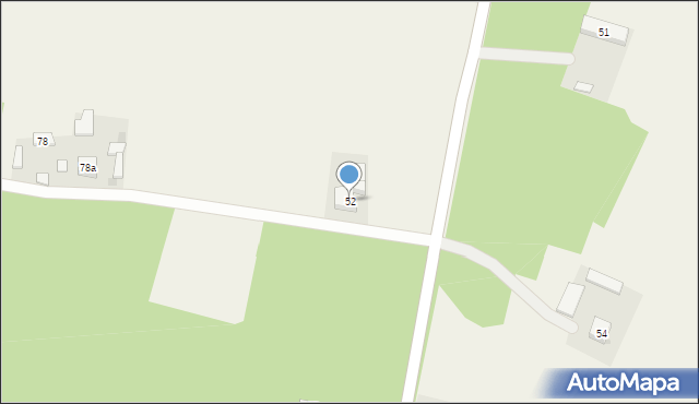 Wielołęka, Wielołęka, 52, mapa Wielołęka