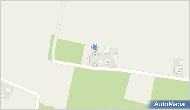 Wielołęka, Wielołęka, 78, mapa Wielołęka