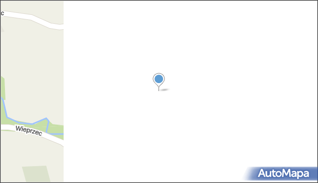 Wieprzec, Wieprzec, 150, mapa Wieprzec
