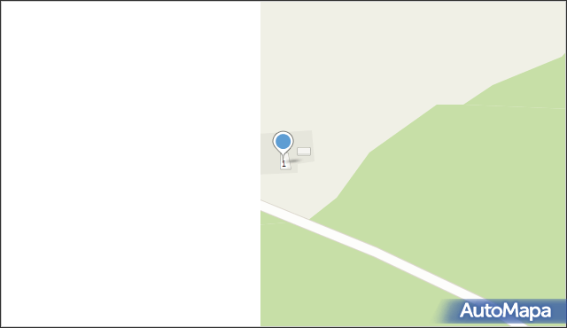 Wierciszewo, Wierciszewo, 1, mapa Wierciszewo