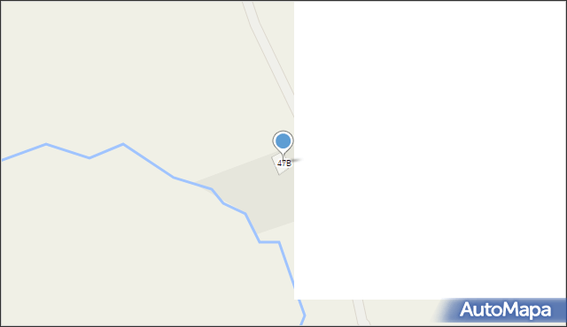 Wierciszewo, Wierciszewo, 47B, mapa Wierciszewo