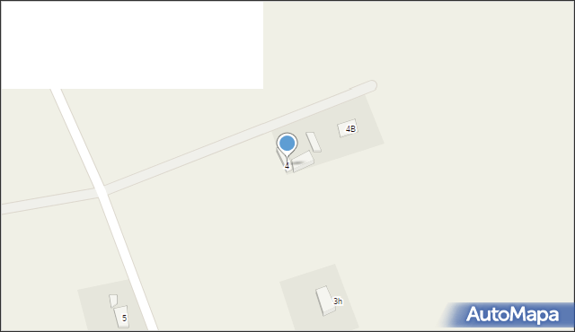 Wierzbięcin, Wierzbięcin, 4, mapa Wierzbięcin