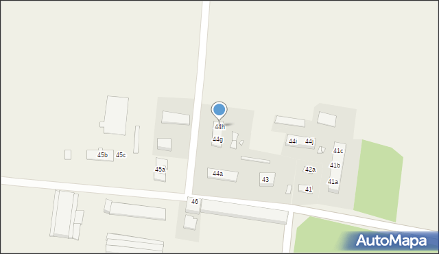 Wierzbnik, Wierzbnik, 44h, mapa Wierzbnik