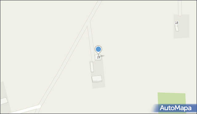 Wierzchowina, Wierzchowina, 19, mapa Wierzchowina