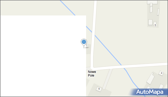 Wierzchowiny, Wierzchowiny, 9, mapa Wierzchowiny