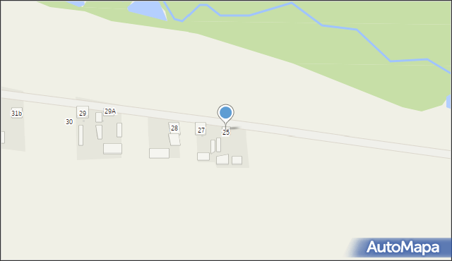 Wierzchowiska Pierwsze, Wierzchowiska Pierwsze, 26, mapa Wierzchowiska Pierwsze