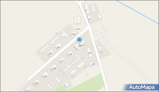 Wietrzychowo, Wietrzychowo, 1/5, mapa Wietrzychowo