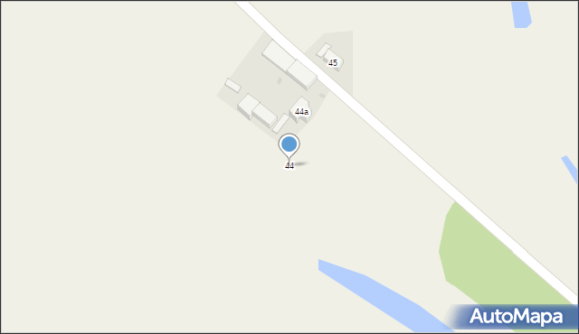 Wietszyce, Wietszyce, 44, mapa Wietszyce