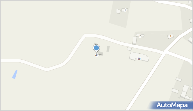 Wietszyce, Wietszyce, 48, mapa Wietszyce