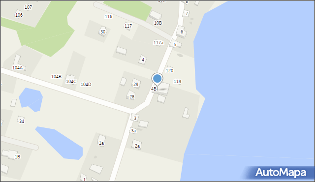 Wikno, Wikno, 4a, mapa Wikno