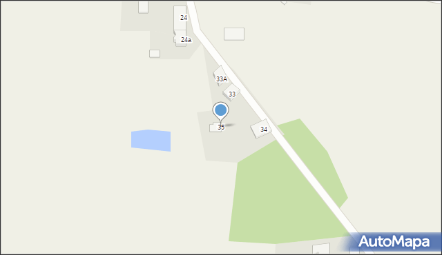 Wikrowo, Wikrowo, 35, mapa Wikrowo