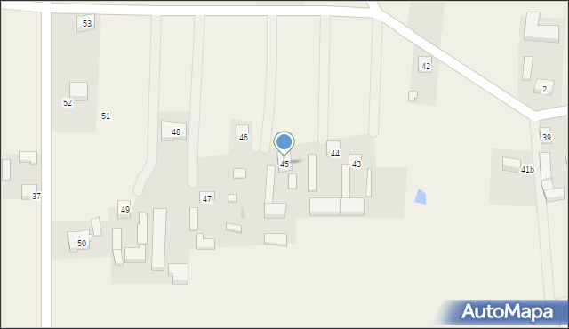 Wiktorów, Wiktorów, 45, mapa Wiktorów