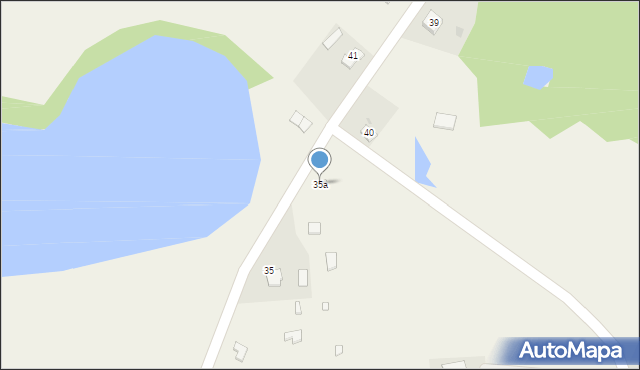 Wiktorowo, Wiktorowo, 35a, mapa Wiktorowo