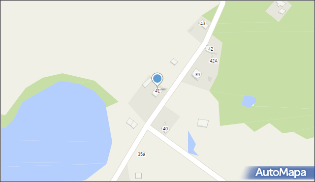 Wiktorowo, Wiktorowo, 41, mapa Wiktorowo