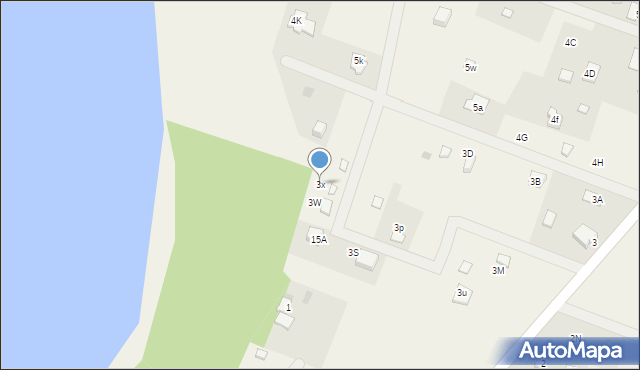 Wiktorowo, Wiktorowo, 3x, mapa Wiktorowo