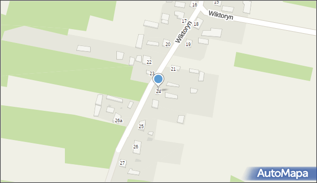Wiktoryn, Wiktoryn, 24, mapa Wiktoryn