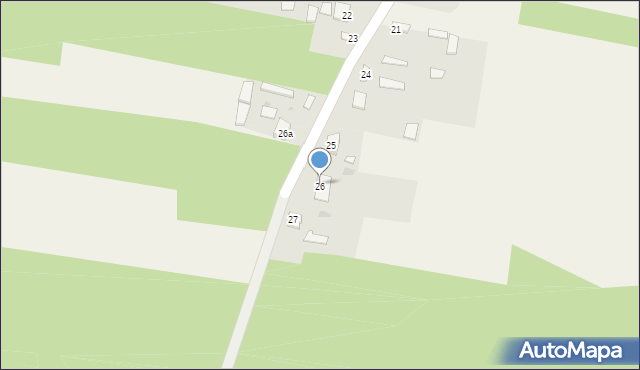 Wiktoryn, Wiktoryn, 27A, mapa Wiktoryn