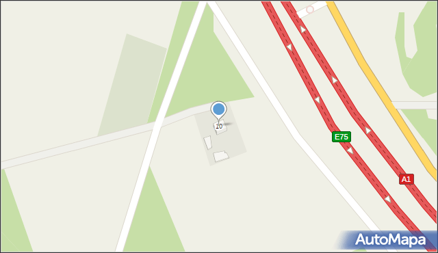 Wiktoryn, Wiktoryn, 10, mapa Wiktoryn