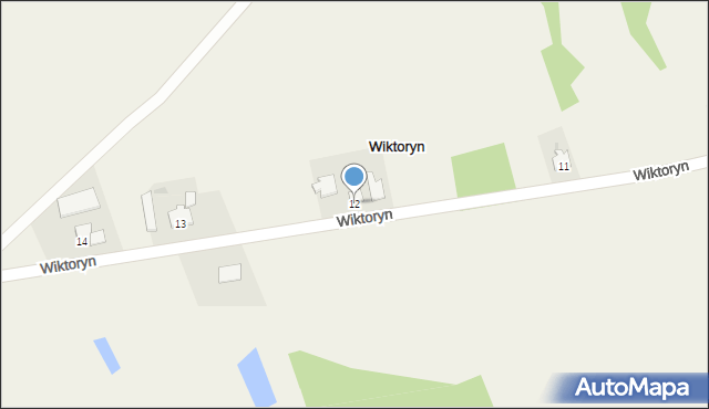 Wiktoryn, Wiktoryn, 12, mapa Wiktoryn