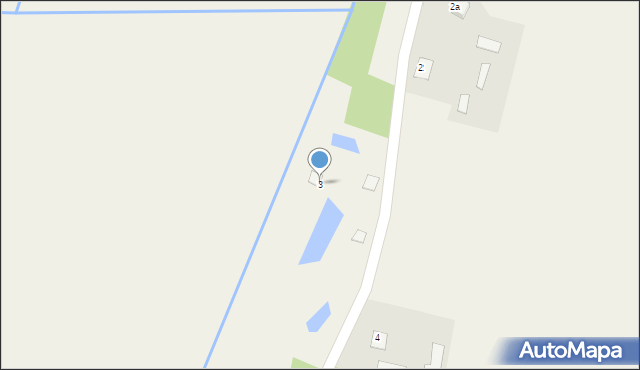 Wilamowice, Wilamowice, 3, mapa Wilamowice