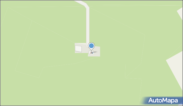 Wilamowo, Wilamowo, 39, mapa Wilamowo