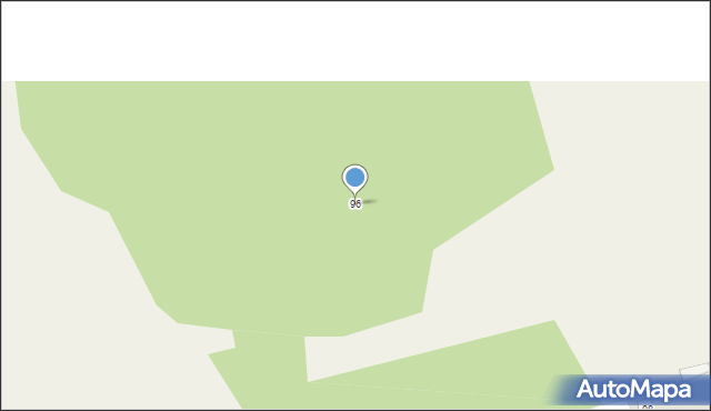 Wilamowo, Wilamowo, 96, mapa Wilamowo
