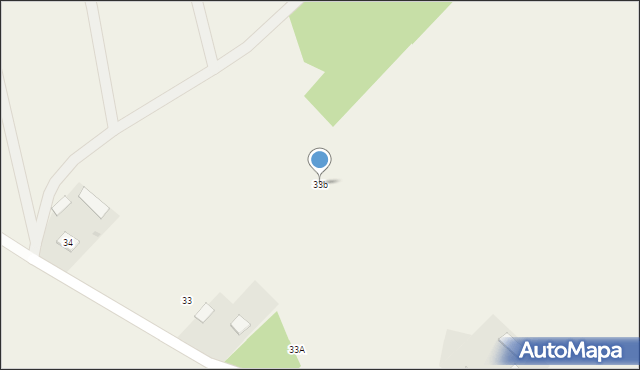 Wilamy, Wilamy, 33b, mapa Wilamy