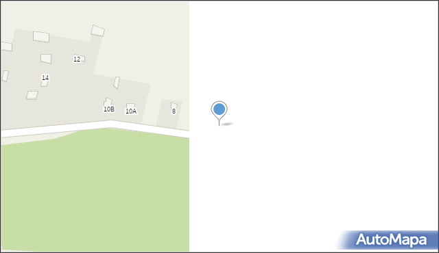 Wilanowo, Wilanowo, 6, mapa Wilanowo