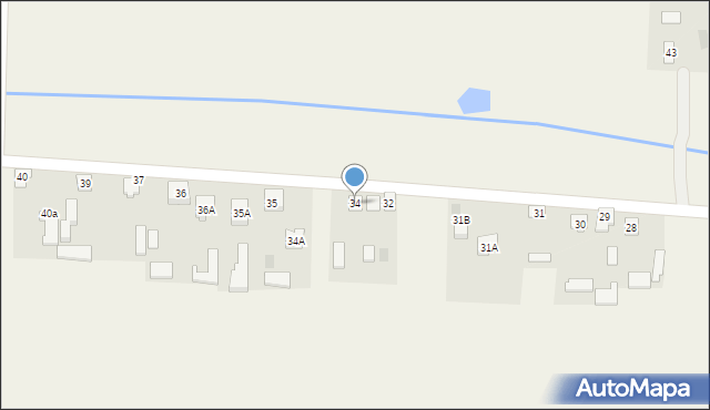 Wilchta, Wilchta, 34, mapa Wilchta