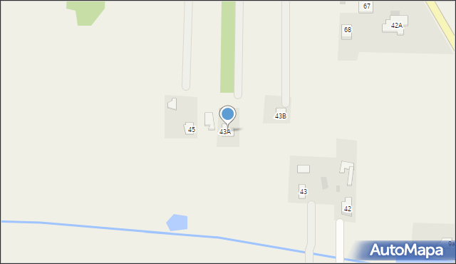 Wilchta, Wilchta, 44, mapa Wilchta