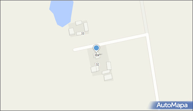 Wilcze Średnie, Wilcze Średnie, 32a, mapa Wilcze Średnie