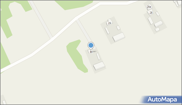 Wilczków, Wilczków, 30, mapa Wilczków