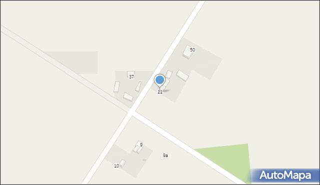 Wilczkowice, Wilczkowice, 11, mapa Wilczkowice