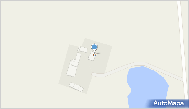 Wilczkowo, Wilczkowo, 85, mapa Wilczkowo
