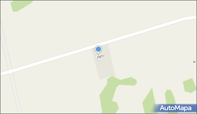 Wilczogęby, Wilczogęby, 10z, mapa Wilczogęby