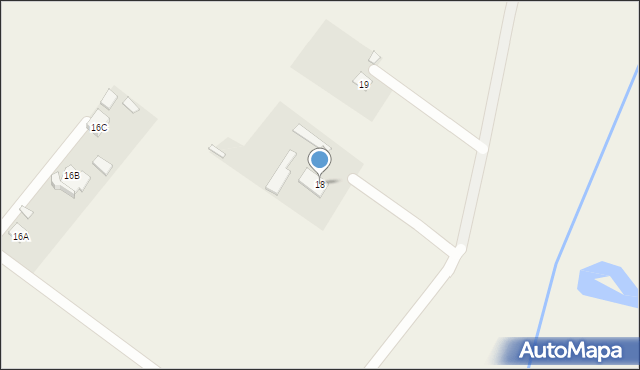 Wilczyn, Wilczyn, 18, mapa Wilczyn