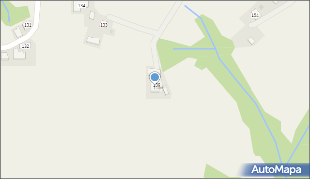 Wilczyska, Wilczyska, 179, mapa Wilczyska