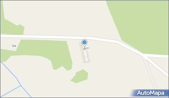 Wilemowice, Wilemowice, 33, mapa Wilemowice