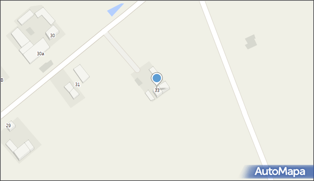 Wilhelmów, Wilhelmów, 33, mapa Wilhelmów