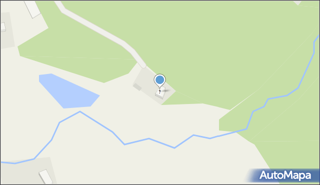 Wilimowo, Wilimowo, 7, mapa Wilimowo