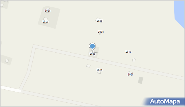 Wilimy, Wilimy, 163g, mapa Wilimy