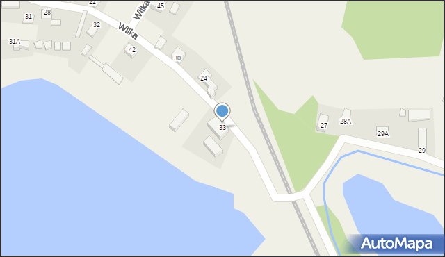 Wilka, Wilka, 33, mapa Wilka