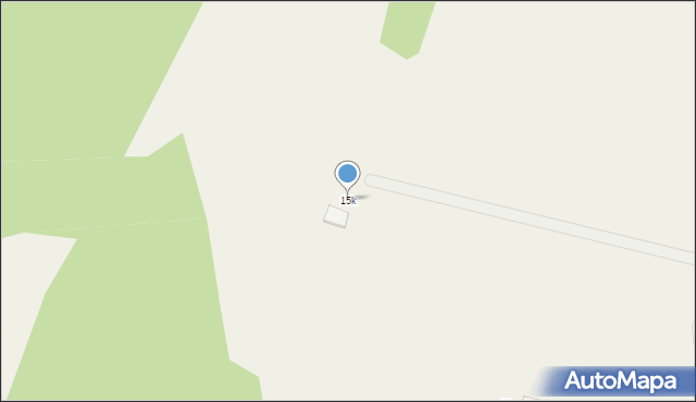 Wilkaski, Wilkaski, 15k, mapa Wilkaski