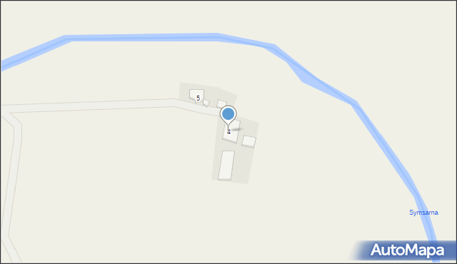 Wilkiejmy, Wilkiejmy, 4, mapa Wilkiejmy