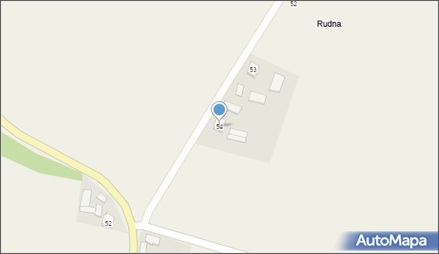Wilków, Wilków, 54, mapa Wilków