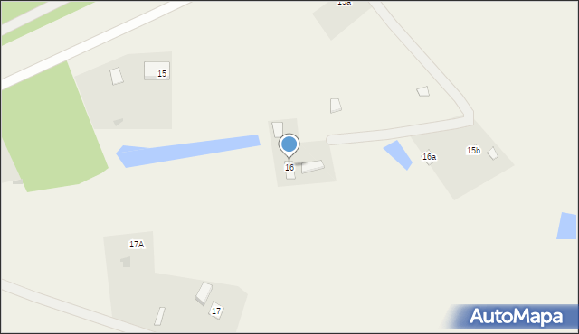 Wilków nad Wisłą, Wilków nad Wisłą, 16, mapa Wilków nad Wisłą
