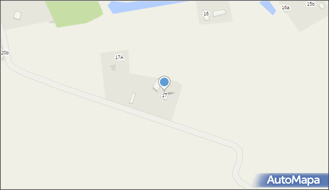 Wilków nad Wisłą, Wilków nad Wisłą, 17, mapa Wilków nad Wisłą